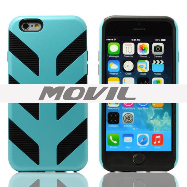 NP-1772 Protectores para iPhone 6-9